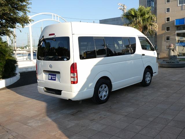 レジアスエースバン  福祉車両 ウェルキャブ Aタイプ 車いす2基固定 リアリフト 車いす2基固定 ストレッチャー固定装置 純正ストレッチャー付き(41枚目)