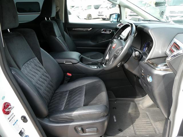 ヴェルファイアハイブリッド ＺＲ　福祉車両　ウェルキャブ　脱着式サイドリフトアップシート　両側電動スライドドア　ＥＴＣ　前後ドライブレコーダー　前後コーナーセンサー　運転席電動シート　助手席電動シート（14枚目）