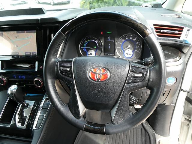 ヴェルファイアハイブリッド ＺＲ　福祉車両　ウェルキャブ　脱着式サイドリフトアップシート　両側電動スライドドア　ＥＴＣ　前後ドライブレコーダー　前後コーナーセンサー　運転席電動シート　助手席電動シート（16枚目）