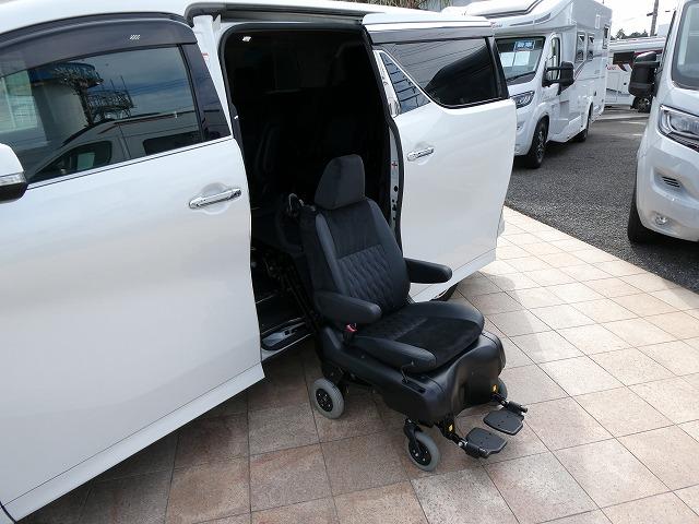 ヴェルファイアハイブリッド ＺＲ　福祉車両　ウェルキャブ　脱着式サイドリフトアップシート　両側電動スライドドア　ＥＴＣ　前後ドライブレコーダー　前後コーナーセンサー　運転席電動シート　助手席電動シート（38枚目）