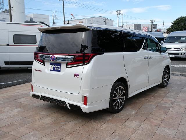 ヴェルファイアハイブリッド ＺＲ　福祉車両　ウェルキャブ　脱着式サイドリフトアップシート　両側電動スライドドア　ＥＴＣ　前後ドライブレコーダー　前後コーナーセンサー　運転席電動シート　助手席電動シート（45枚目）