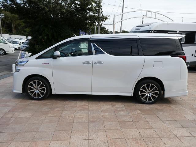 ヴェルファイアハイブリッド ＺＲ　福祉車両　ウェルキャブ　脱着式サイドリフトアップシート　両側電動スライドドア　ＥＴＣ　前後ドライブレコーダー　前後コーナーセンサー　運転席電動シート　助手席電動シート（48枚目）