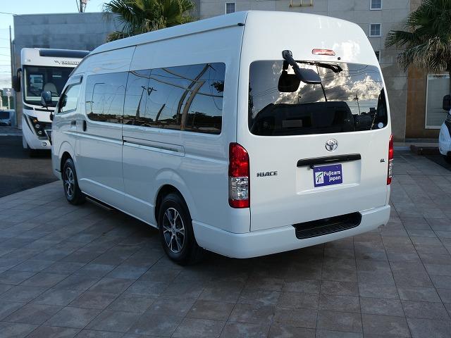 ハイエースコミューター 　福祉車両　ウェルキャブ　Ｄタイプ　車いす４基固定　９人乗り　車いす電動固定装置　電動サイドステップ　ケンウッドメモリーナビ　バックカメラ（38枚目）