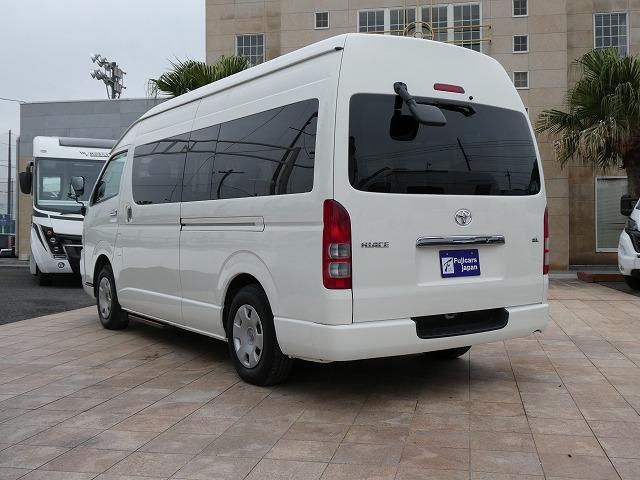 ハイエースコミューター 　福祉車両　ウェルキャブ　Ｄタイプ　リアリフト　車いす４基固定　車いす電動固定装置　電動サイドステップ　１０人乗り　電動スライドドア（41枚目）
