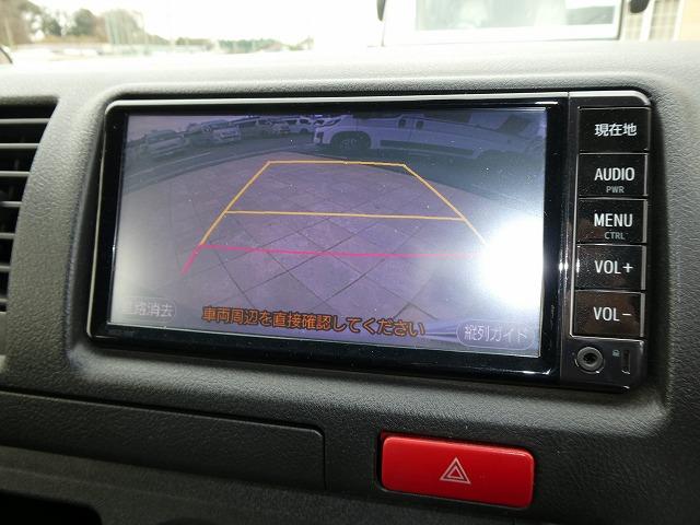 ハイエースバン 　福祉車両　ウェルキャブ　Ｂタイプ　リアリフト　車いす２基固定　１０人乗り　車いす電動固定装置　電動サイドステップ　前後ドライブレコーダー（20枚目）