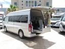 　福祉車両　ウェルキャブ　リアリフト　Ｄタイプ　車いす４基固定　車いす電動固定装置　電動サイドステップ（29枚目）