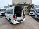 　福祉車両　ウェルキャブ　Ｂタイプ　リアリフト　車いす電動固定装置　電動サイドステップ　車いす２基固定　１０人乗り　バックカメラ　スライドドアイージークローザー（29枚目）