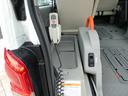 　福祉車両　チェアキャブ　リアリフト　Ｄ仕様　車いす４基固定　車いす電動固定装置　電動サイドステップ　バックカメラ（26枚目）