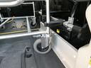 福祉車両 ウェルキャブ Aタイプ 車いす2基固定 リアリフト 車いす2基固定 ストレッチャー固定装置 純正ストレッチャー付き(9枚目)