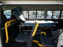 福祉車両 ウェルキャブ Aタイプ 車いす2基固定 リアリフト 車いす2基固定 ストレッチャー固定装置 純正ストレッチャー付き(12枚目)