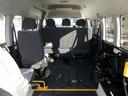 　福祉車両　ウェルキャブ　Ｄタイプ　車いす４基固定　９人乗り　車いす電動固定装置　電動サイドステップ　ケンウッドメモリーナビ　バックカメラ（13枚目）