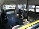 　福祉車両　ウェルキャブ　Ｄタイプ　車いす４基固定　９人乗り　車いす電動固定装置　電動サイドステップ　ケンウッドメモリーナビ　バックカメラ（15枚目）