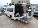　福祉車両　ウェルキャブ　Ｄタイプ　リアリフト　車いす４基固定　車いす電動固定装置　電動サイドステップ　１０人乗り　電動スライドドア（32枚目）