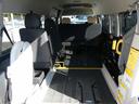 　福祉車両　ウェルキャブ　Ｄタイプ　車いす４基固定　リアリフト　車いす電動固定装置　電動サイドステップ　パナソニックメモリーナビ　バックカメラ　フルセグ（11枚目）
