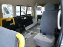 　福祉車両　ウェルキャブ　Ｂタイプ　車いす２基固定　リアリフト　車いす電動固定装置　電動サイドステップ　１０人乗り　パナソニックメモリーナビ　バックカメラ　フルセグ（10枚目）