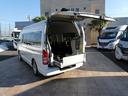 　福祉車両　ウェルキャブ　Ｂタイプ　車いす２基固定　リアリフト　車いす電動固定装置　電動サイドステップ　１０人乗り　パナソニックメモリーナビ　バックカメラ　フルセグ（30枚目）