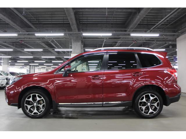 2.0XT EyeSight サンルーフ レザーシート(3枚目)