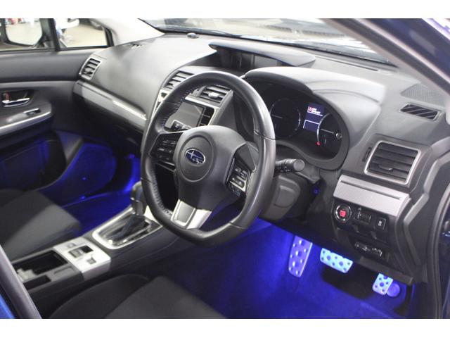 1.6GT-S アイサイトver.3 SDナビ ETC2.0(11枚目)