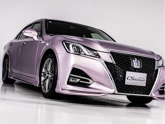 Amazon.co.jp: RC TOYOTA クラウンアスリートⅤ ピンク : おもちゃ