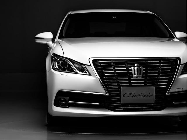クラウンハイブリッド ロイヤルサルーンＧ　（禁煙車）（衝突軽減ブレーキ）（踏み間違い防止機能）（リヤオートエアコン）レーダークルーズ　アドバンストＰＫＧ　アダプティブハイビーム　シートメモリー　　Ｂｌｕｅｔｏｏｔｈ対応　レギュラーガソリン仕様（22枚目）