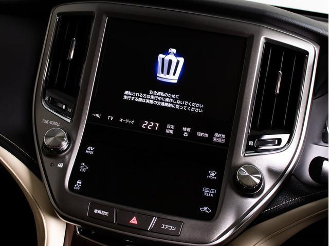 クラウンハイブリッド ロイヤルサルーン　（禁煙車）（リヤコンフォートＰＫＧ）ＨＤＤナビ　Ｂｌｕｅｔｏｏｔｈ対応　レギュラーガソリン仕様　バックカメラ　クルーズコントロール　ＨＩＤヘッドライト　ＬＥＤフォグランプ　シート＆ステアリングヒーター（37枚目）