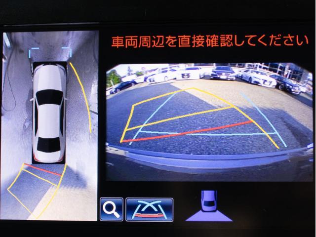 クラウンハイブリッド アスリートＳ　「プレシャスメタルカスタム」（禁煙車）（サンルーフ）（プレミアムサウンド）（パノラミックビューモニター（黒本革シート）（衝突軽減ブレーキ）（踏み間違い防止機能）（車高調）（２０インチアルミ）　ＨＤＤ（10枚目）