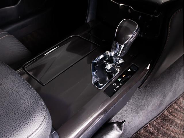 クラウンハイブリッド アスリートＳ　「プレシャスメタルカスタム」（禁煙車）（サンルーフ）（プレミアムサウンド）（パノラミックビューモニター（黒本革シート）（衝突軽減ブレーキ）（踏み間違い防止機能）（車高調）（２０インチアルミ）　ＨＤＤ（39枚目）