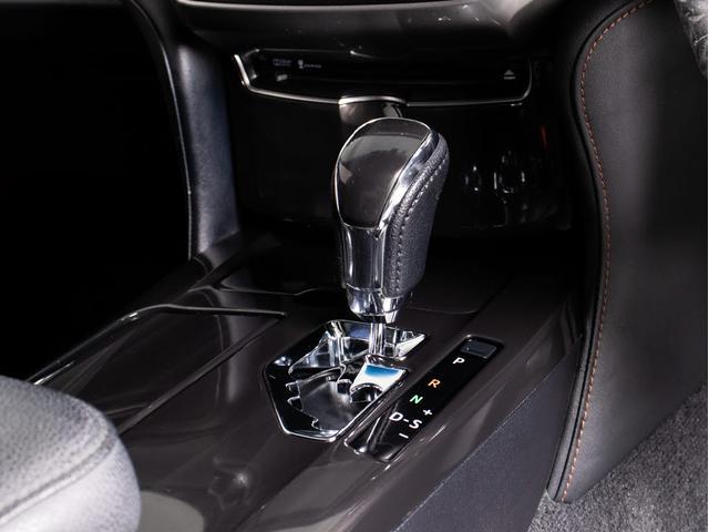 クラウンハイブリッド アスリートＧ　「ＢＭＷドラバイトグレーカスタム」（禁煙車）（オプション１８インチアルミ）（新品タイヤ）（黒本革シート）（フルエアロ）（クリアランスソナー）Ｂｌｕｅｔｏｏｔｈ対応　レギュラーガソリン仕様　バックカメラ（36枚目）