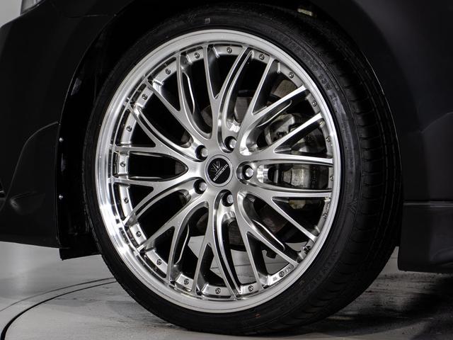クラウンハイブリッド アスリートＳ　（禁煙車）（黒本革シート）（新品２０インチアルミ）（新品タイヤ）（フルエアロ）（衝突軽減ブレーキ）（踏み間違い防止機能）レーダークルーズ　Ｂｌｕｅｔｏｏｔｈ対応　レギュラーガソリン仕様　点検記録簿７枚（6枚目）