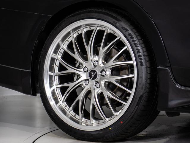 クラウンハイブリッド アスリートＳ　（禁煙車）（黒本革シート）（新品２０インチアルミ）（新品タイヤ）（フルエアロ）（衝突軽減ブレーキ）（踏み間違い防止機能）レーダークルーズ　Ｂｌｕｅｔｏｏｔｈ対応　レギュラーガソリン仕様　点検記録簿７枚（28枚目）