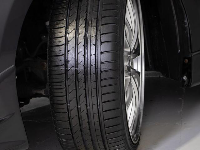 クラウンハイブリッド アスリートＳ　（禁煙車）（黒本革シート）（新品２０インチアルミ）（新品タイヤ）（フルエアロ）（衝突軽減ブレーキ）（踏み間違い防止機能）レーダークルーズ　Ｂｌｕｅｔｏｏｔｈ対応　レギュラーガソリン仕様　点検記録簿７枚（29枚目）