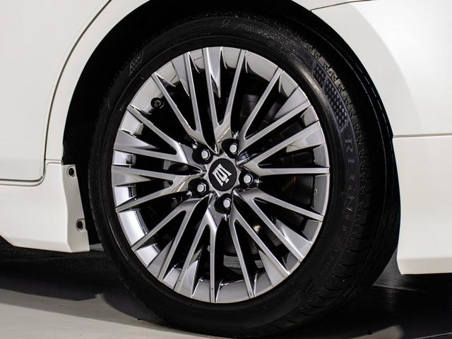 クラウンハイブリッド Ｇ－エグゼクティブ　（プレミアムサウンド）（モデリスタフルエアロ）（本革シート）（トヨタセーフティパッケージ）衝突軽減ブレーキ　踏み間違い防止機能　レーダークルーズ　車線逸脱抑制ＬＴＡ　デジタルインナーミラー　ＳＤマルチ（25枚目）