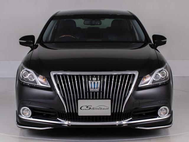 TOYOTA CROWN MAJESTA F VERSION