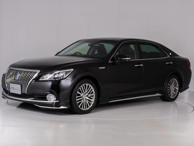 TOYOTA CROWN MAJESTA F VERSION