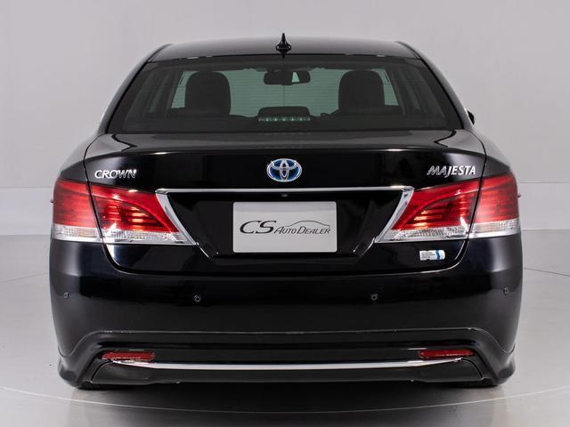 TOYOTA CROWN MAJESTA F VERSION