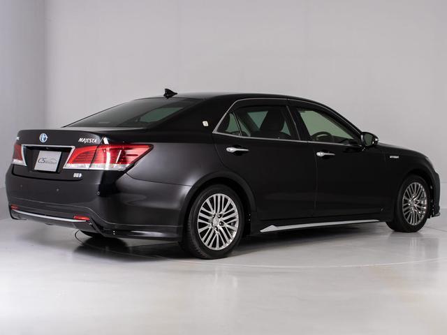 TOYOTA CROWN MAJESTA F VERSION
