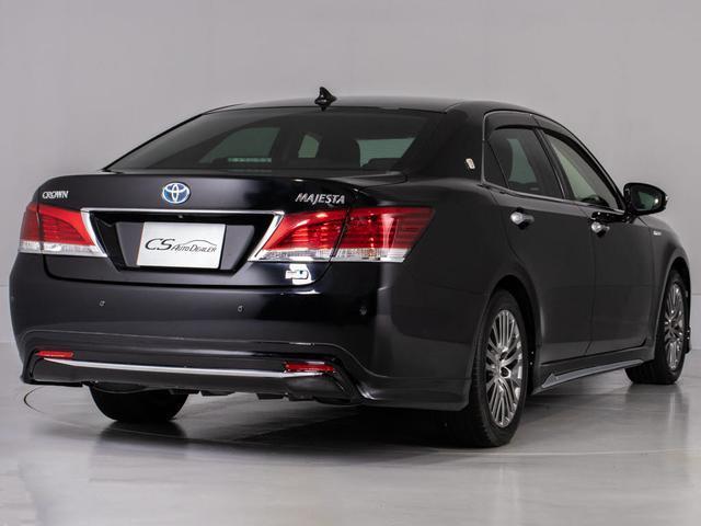 TOYOTA CROWN MAJESTA F VERSION