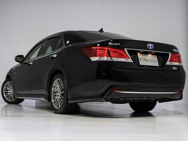TOYOTA CROWN MAJESTA F VERSION