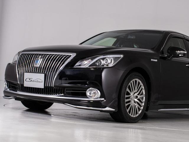 TOYOTA CROWN MAJESTA F VERSION