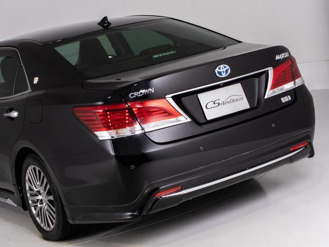TOYOTA CROWN MAJESTA F VERSION