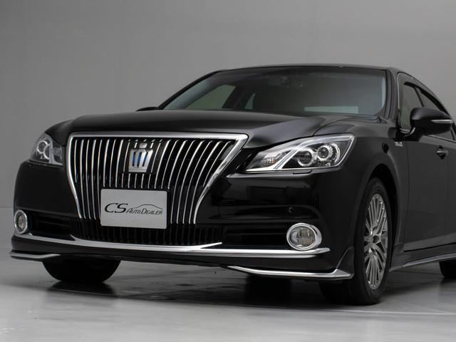 TOYOTA CROWN MAJESTA F VERSION