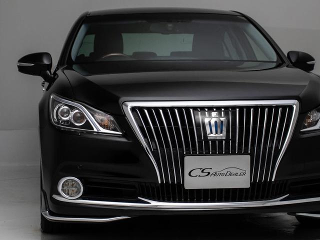TOYOTA CROWN MAJESTA F VERSION