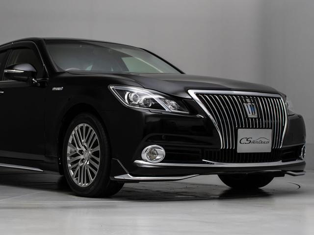 TOYOTA CROWN MAJESTA F VERSION
