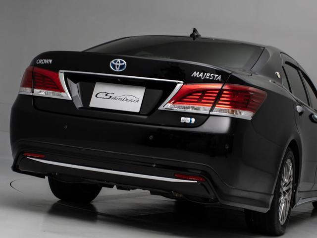 TOYOTA CROWN MAJESTA F VERSION