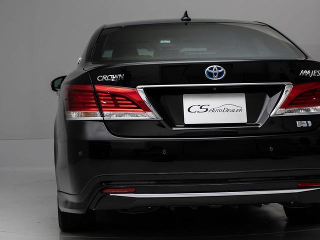 TOYOTA CROWN MAJESTA F VERSION