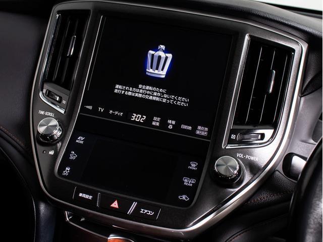 TOYOTA CROWN MAJESTA F VERSION