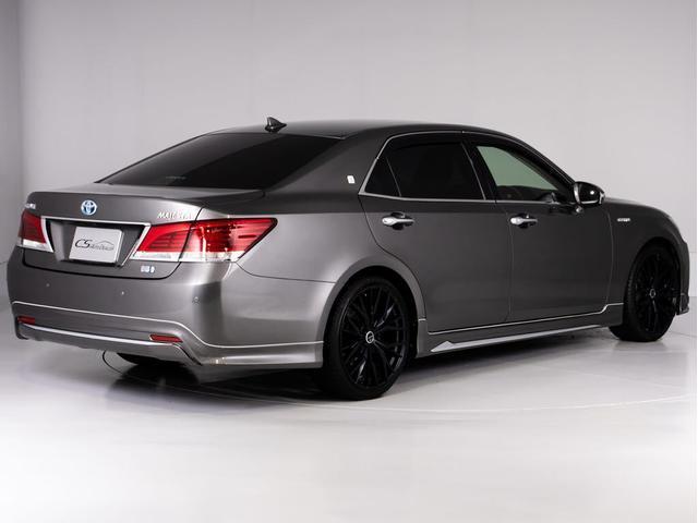 TOYOTA CROWN MAJESTA F VERSION