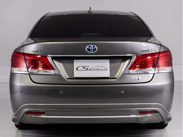 TOYOTA CROWN MAJESTA F VERSION