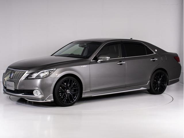 TOYOTA CROWN MAJESTA F VERSION