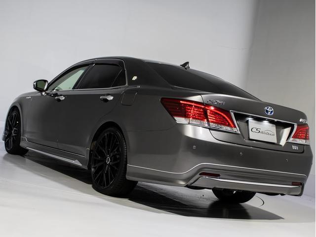 TOYOTA CROWN MAJESTA F VERSION